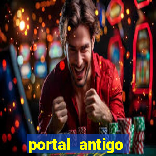 portal antigo cruzeiro do sul